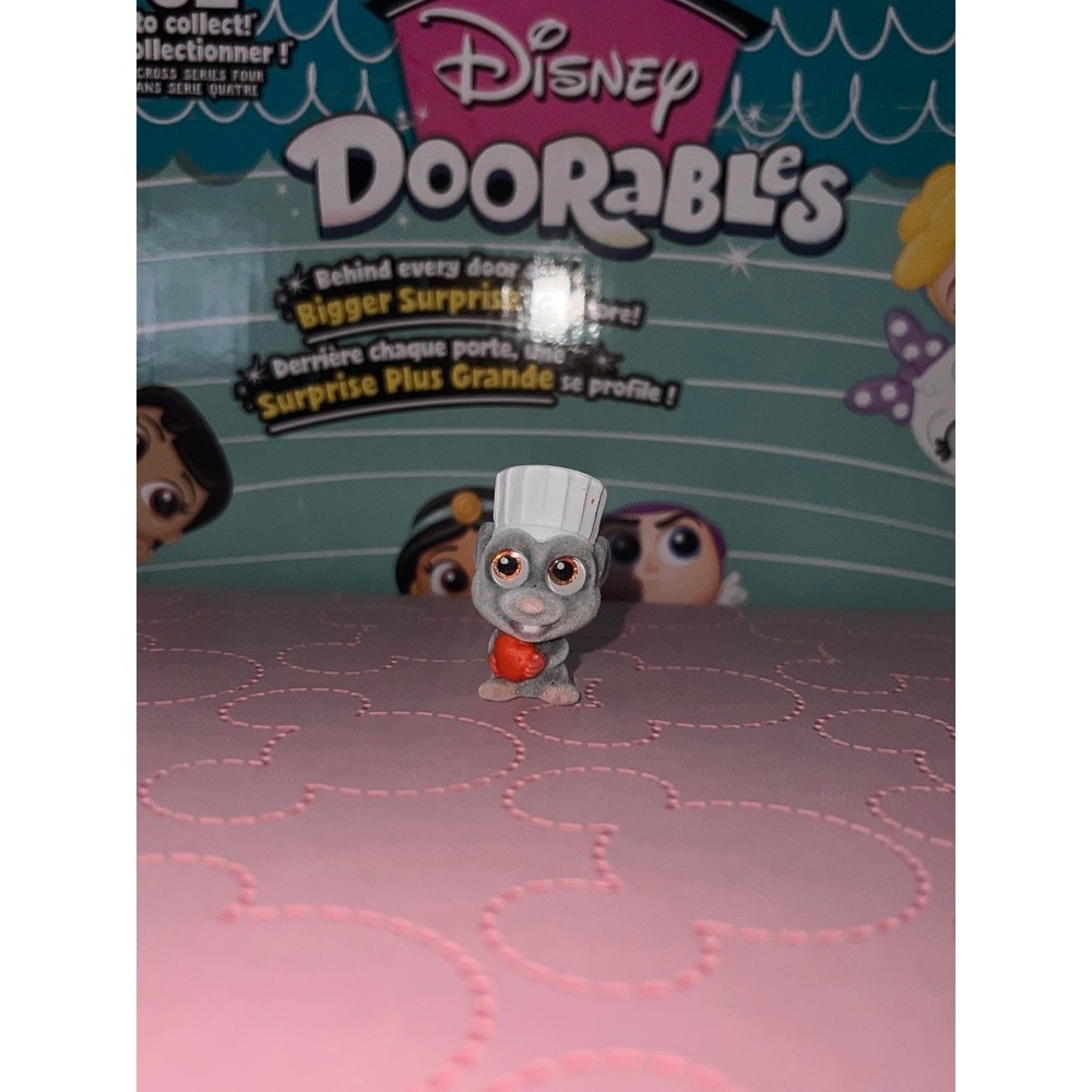 Fuzzy Remy from Pixar Fest Collection